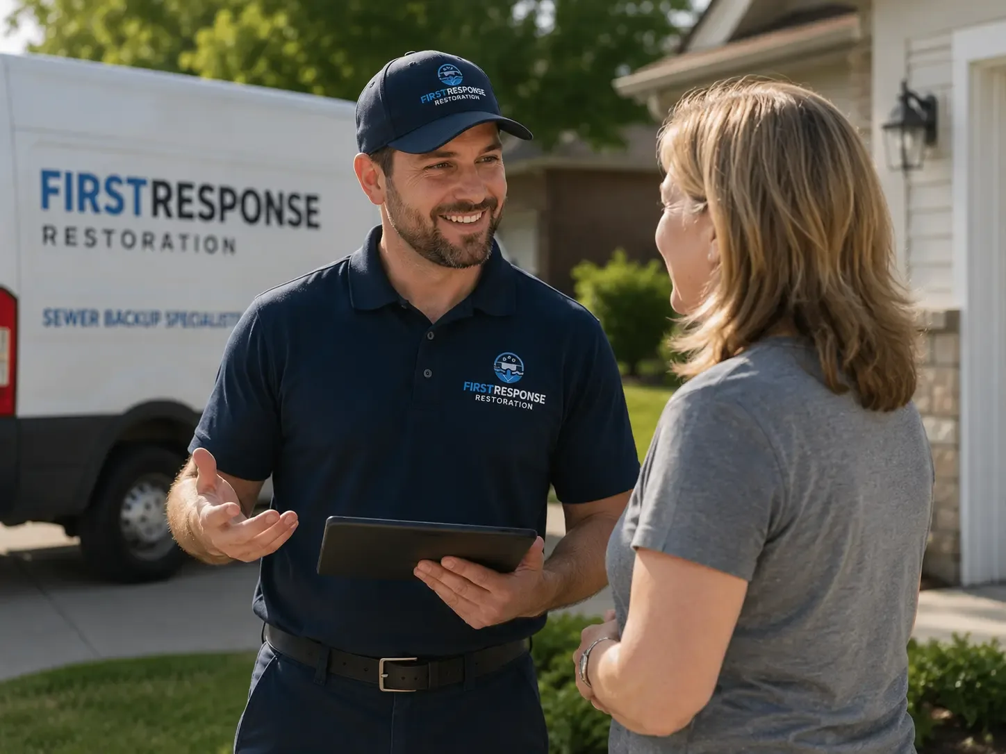 Maypearl, TX Sewer Backup Cleanup Q&A